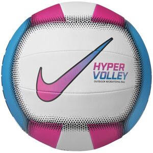 Balón de voleibol Nike Hypervolley Rosa y Azul Unisex - CZ0544-677