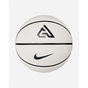 Balón de baloncesto Nike Giannis Blanco y Negro Unisex - DN3635-129