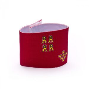 Mercury - Brazalete Capitán Murcia, Unisex, Wine, Junior