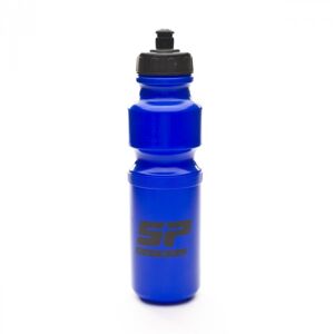 SP Fútbol - Botella de 810 ml, Unisex, Blue