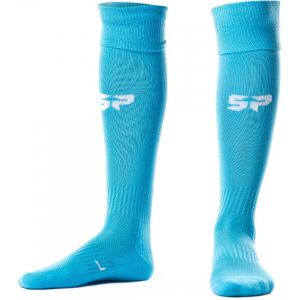 SP Fútbol - Medias Valor, Unisex, Azul Celeste, 46-49