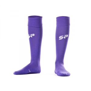 SP Fútbol - Medias Valor, Unisex, Violeta, 36-40