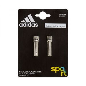 Adidas - Agujas Needle Repl Set, Unisex, Silver