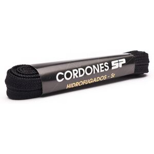 SP Fútbol - Cordones Especiales, Unisex, Negro