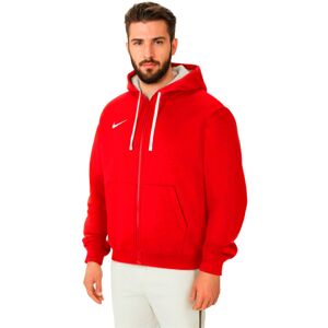 Nike - Chaqueta con capucha Park 20 Fleece, Hombre, University Red-White, 2XL