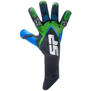 SP Fútbol - Guantes de portero Zero Élite Knit Aqualove, Unisex, Dark Marine-Green, 9