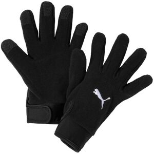 Puma - Guantes de portero teamLIGA, Unisex, Black, S