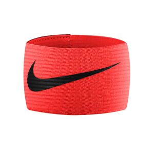 Nike - Brazalete Band 2.0, Unisex, Total Crimson-Black