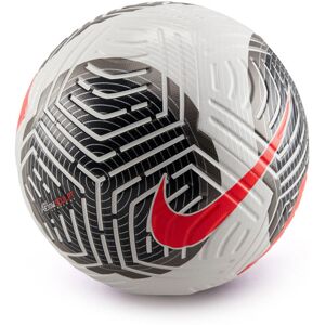 Nike - Balón Club Elite, Unisex, White-Black-Bright Crimson, 5