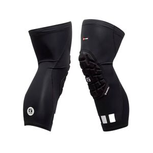 G-Form - Rodillera Pro Team Knee Sleeve, Unisex, Black, L