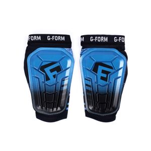 G-Form - Espinillera Pro-S Vento CE, Unisex, Sapphire Pearl, M