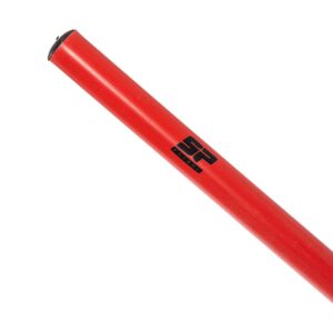 SP Fútbol - Pica PVC (160 cm), Unisex, Rojo