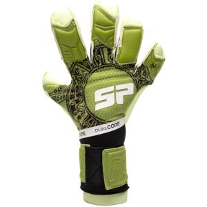 SP Fútbol - Guantes de portero Pantera Pro, Unisex, Green Khaki-Beige, 9