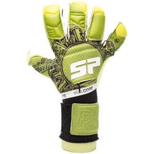 SP Fútbol - Guantes de portero Pantera Pro Protect, Unisex, Green Khaki-Beige, 10