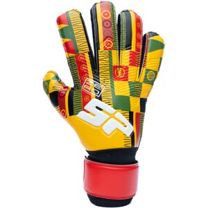 SP Fútbol - Guantes de portero Zero Base, Unisex, Multicolor, 8,5