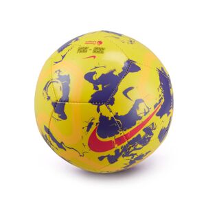 Nike - Balón Mini Premier League 2023-2024, Unisex, Hi-Vis Yellow-Purple-(Pink Blast)), MINI