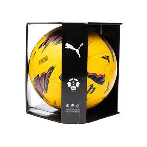 Puma - Balón Orbita LaLiga Box 2023-2024 FIFA Quality Pro, Unisex, Dandelion-Multi Colour, 5