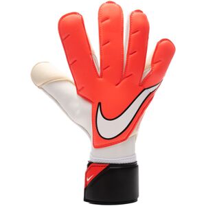 Nike - Guantes de portero Vapor Grip3, Unisex, Bright crimson-Black-White, 9