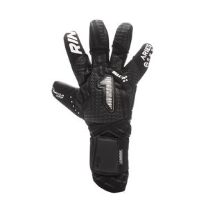 Rinat - Guantes de portero Aries Nemesis Semi, Unisex, Black, 8