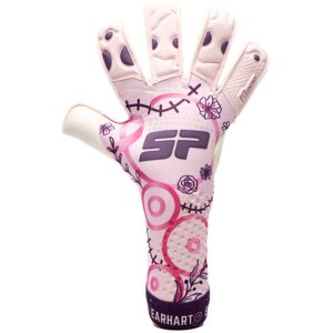 SP Fútbol - Guantes de portero Earhart Pro Contra el Cáncer, Mujer, Pink, 8