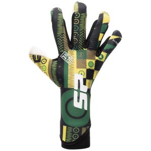 SP Fútbol - Guantes de portero Zero Élite, Unisex, Green-Pistachio, 7,5