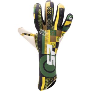 SP Fútbol - Guantes de portero Zero Pro, Unisex, Green-Pistachio, 7