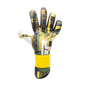 SP Fútbol - Guantes de portero Zero Competition, Unisex, Green-Pistachio, 9,5