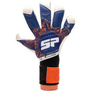 SP Fútbol - Guantes de portero Pantera Pro Protect, Unisex, Blue-Orange, 8,5