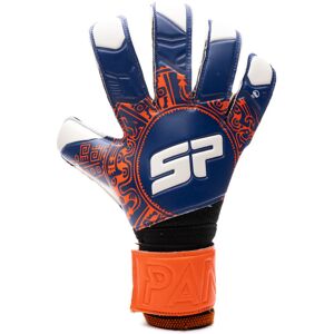 SP Fútbol - Guantes de portero Pantera Base, Unisex, Blue-Orange, 8,5