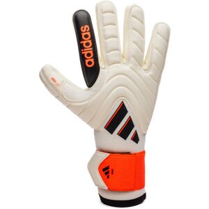 Adidas - Guantes de portero Copa Pro, Unisex, Ivory-Solar red-Black, 8,5