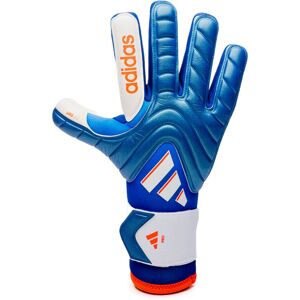 Adidas - Guantes de portero Copa Pro, Unisex, Lucid blue-White-Solar red, 8,5