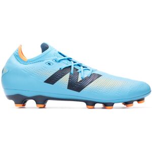 New Balance - Bota de fútbol Furon Pro AG V7+, Unisex, Team Sky Blue, 10,5 USA