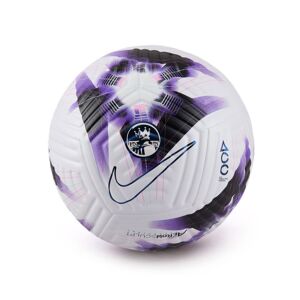 Nike - Balón Flight Premier League 2023-2024, Unisex, White-Fierce Purple, 5