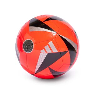 Adidas - Balón Club Euro24, Unisex, Red-Black-Silver, 5