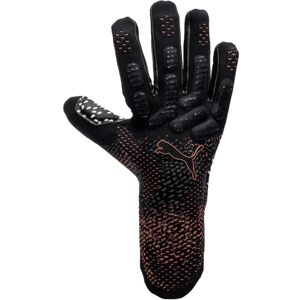 Puma - Guantes de portero Future Ultimate Negative, Unisex, Puma Black-Shadow Gray-Copper Rose, 7