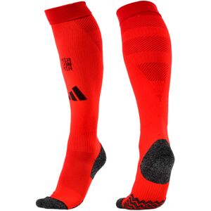 Adidas - Medias FC Bayern Primera Equipación 2024-2025, Unisex, Red, M