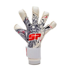 SP Fútbol - Guantes de portero Pantera Elite Dani Cárdenas, Unisex, White, 7