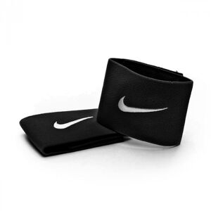 Nike - Guardaespinilleras Guard Stay, Unisex, Black