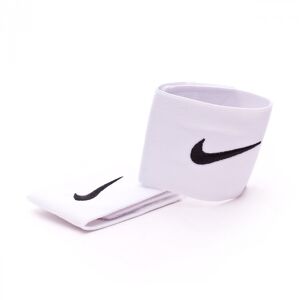 Nike - Guardaespinilleras Guard Stay, Unisex, White