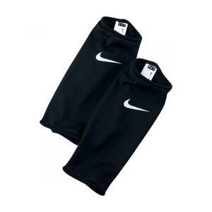 Nike - Funda Espinillera Ligera, Unisex, Black, XL