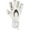 Ho Soccer guerrero pro roll/negative guantes portero Blanco (7,5)