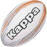 Kappa marco balón de rugby Blanco (2)