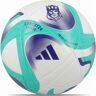 Adidas queens league lge balon fútbol Blanco (5)