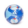 Adidas - Balón Juegos Olímpicos París 2024 Training, Unisex, White-Solar red-Clear sky-Team royal blue, 4