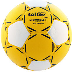 Balón de Balonmano Softee Microcelular 0: Destaca por su excepcional durabilidad