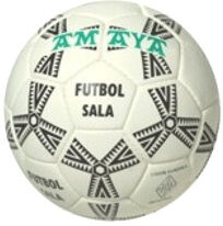 Amaya Pelota de fútbol Sala  Senior Cuero