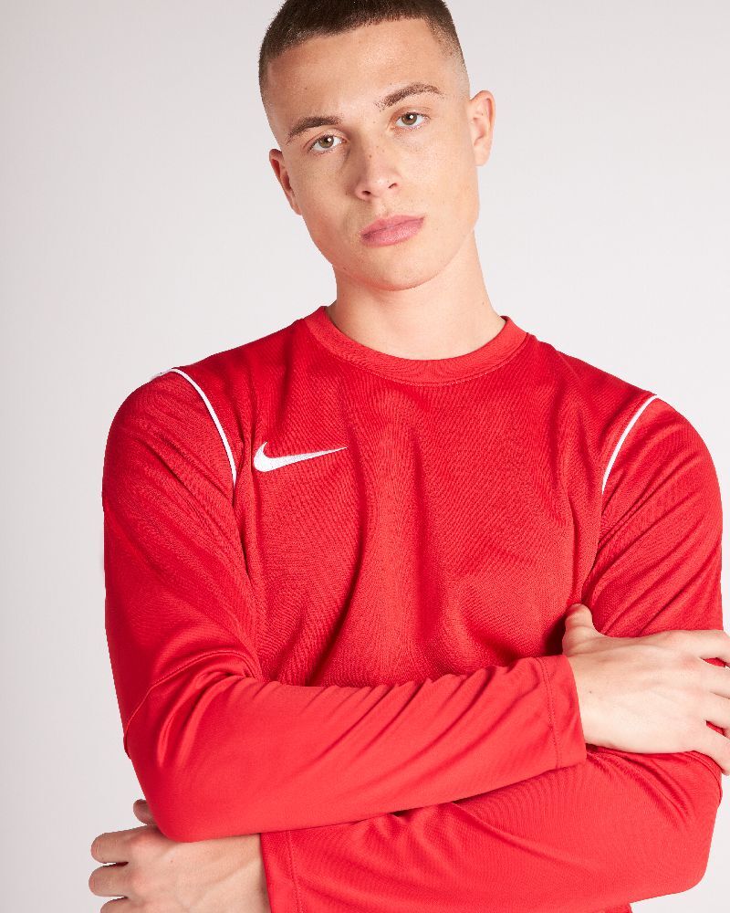 Top de entrenamiento Nike Park 20 Rojo para Hombre - BV6875-657