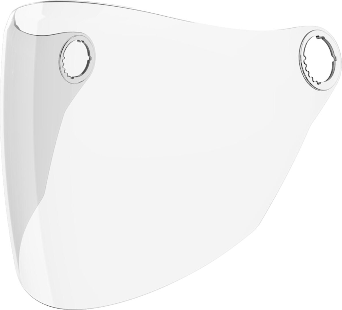 NEXX SX.60 Visera plana - transparente (un tamaño)