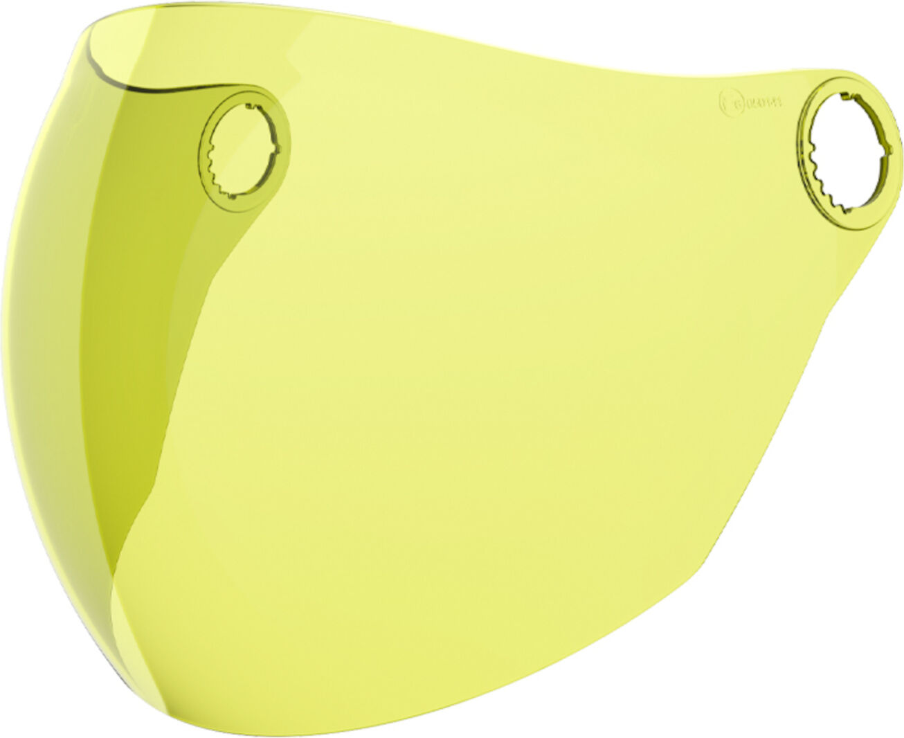 NEXX X.G30 Bubble Visera - Amarillo