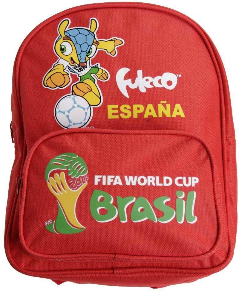 Tvm Bolsas de deporte mochi. esp fifa wc brasil